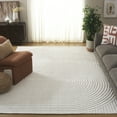 thumbnail image 2 of SAFAVIEH Southampton Landen Abstract Area Rug, Ivory, 10' x 14', 2 of 10