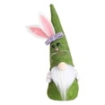 thumbnail image 2 of Easter Gnomes Plush Ornaments Accessories for Home Table Office,Easter Gifts,Easter Faceless Dwarf Decoration Ornaments Rabbit Plush Doll Rudolph Doll, 2 of 2