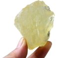 thumbnail image 1 of czcpp-1pcs Pierres Naturelles de Citrine Crues 0.22-0.33lb Cristal de Guérison Pierre Précieuse Rugueuse Réparation de l'Équilibre des Roches Fontaine de Méditation Chakra Aquarium Décoration de Jardin DIY, 1 of 4