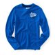 thumbnail image 1 of Aeropostale Phys Ed Pullover Knit Sweater para Hombre, Azul, X-Large Aeropostale Tejer, 1 of 2
