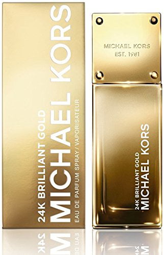Michael Kors 24K Brilliant Gold Eau de 