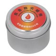 thumbnail image 1 of Outdoor Camping Candle, Windproof Emergency Candle Honey Scent  For Rescue Silver,Gold, 1 of 8