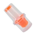 thumbnail image 3 of Botella dispensadora de aceite con cepillo exprimible de silicona, dispensador de aceite de cocina con aislamiento térmico uniforme de 60ml con de pp para la familia, 3 of 7