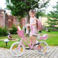 thumbnail image 4 of RosalilabarncykelkorgmedjusterbararemmarframB-, 4 of 5