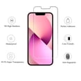 thumbnail image 2 of Protector de pantalla Ailun para iPhone 13 mini 5.4" 2021, paquete de 3, 2 of 6