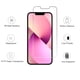 thumbnail image 2 of Protector de pantalla Ailun para iPhone 13 mini 5.4" 2021, paquete de 3, 2 of 6