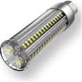 thumbnail image 2 of E27 LED Corn Light, 25W 3000LM, Bright White, Equivalent to 250W, 2 of 5