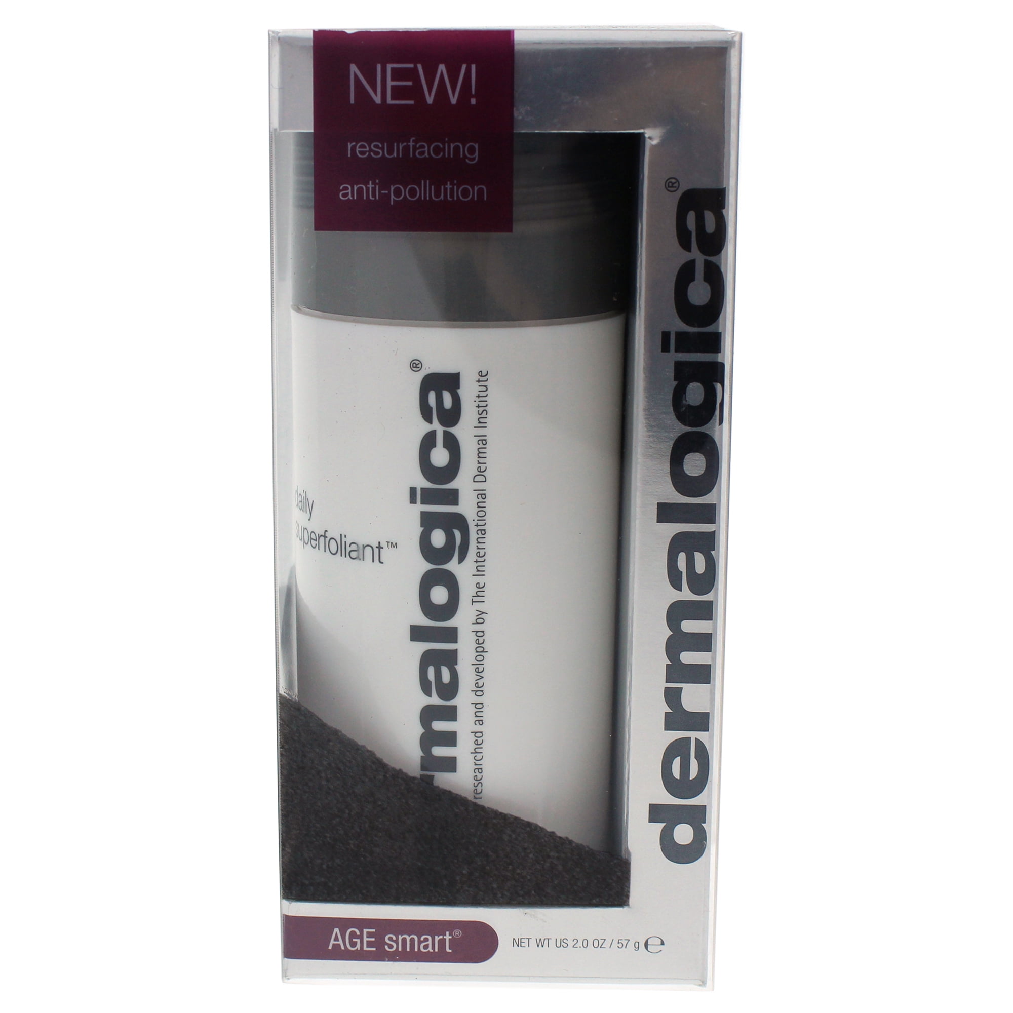 Dermalogica AGE Smart Daily Superfoliant Face Scrub, 2.0 Oz Walmart
