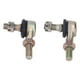 thumbnail image 3 of Tie Rod End, M12 Rustproof Sturdy Easy Installation 1 Pair Ball Joint For Quad ANGGREK Otros, 3 of 8