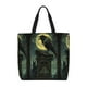 thumbnail image 1 of Disketp MoonNight Sky Crow Bolsa Tote de Lona para Mujer, Bolso de Hombro y Cruzado con Cierre de Cremallera, 1 of 7
