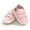 Pink, variant on Krdevn Baby First Walkers, Dinosaur Print Sneakers, Soft Sole Hook And Loop Casual Shoes for Boys & Girls,11