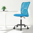 thumbnail image 6 of Dkelincs Ergonomic Office Chair Adjustable Mesh Computer Desk Chair with Back Support Rolling Chair, Blue, 6 of 7