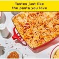 thumbnail image 3 of Pete's Pasta Penne - 7g Low Carb, 17g High Protein - Authentic Italian Keto Wheat Pasta - 1 Pack, 8oz., 3 of 9