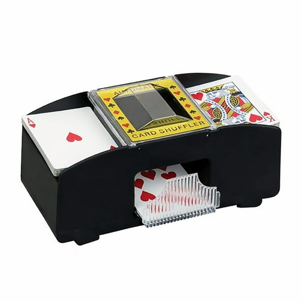 Fast Card Shuffler Machine