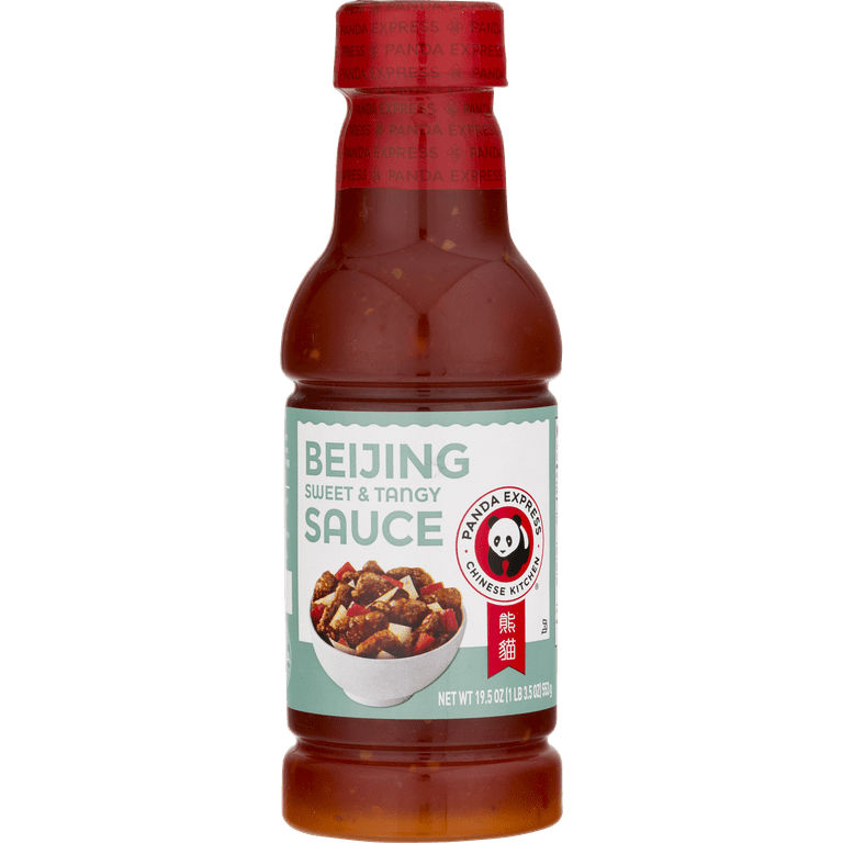 Sweet And Tangy Sauce