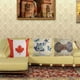 thumbnail image 3 of Funda de almohada Colco Algodón #11 43x43cm, 3 of 6