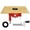 Gold, variant on Riwcyla Set of 4 Router Table Insert Plate Aluminum Alloy Wood Milling Flip Board with 47mm Lifting Base for 63.8,65mm Diameter Motors Engraving Machine Woodworking Benches