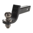 thumbnail image 6 of Reese Towpower Interlock Tactical Trailer Hitch Ball Mount Starter Kit, 6 of 11