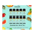 thumbnail image 2 of Fruity Fragrance Premium Aromatherapy Diffuser Oils Set For Candle & Soap Making - 10-Pack, 2 of 8