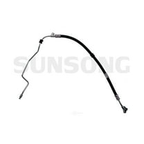 Sunsong 3401208 Power Steering Pressure Line Hose Assembly