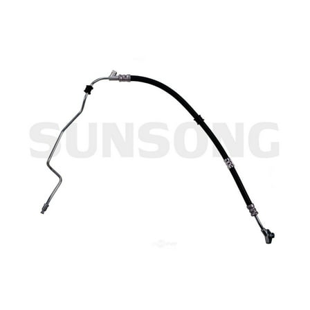 Sunsong 3401208 Power Steering Pressure Line Hose Assembly