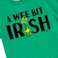 thumbnail image 3 of Peanuts - Wee Bit Irish - Snoopy - St Patrick's Day - Toddler and Youth Short Sleeve Graphic T-Shirt, 3 of 6