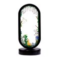 thumbnail image 1 of Natural Stone Oval Night Light Style Ambient Lamp For Home Dinosaur Projector Light for Kids, 1 of 6
