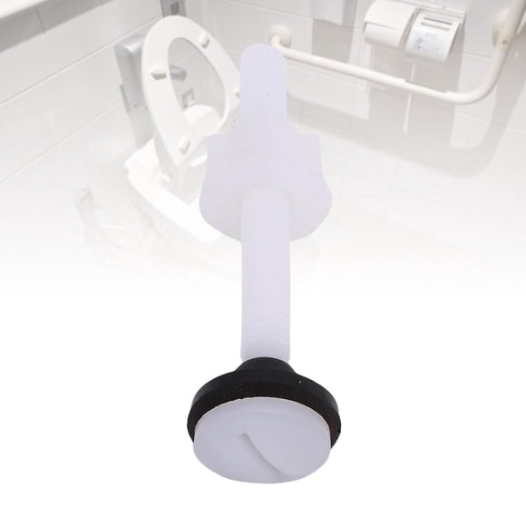 2 Piece Toilet Repair Kit, 20pcs Toilet Tank Plastic Bolts Easy To Install 9.6 cm Long for Two Piece Toilet