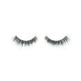 thumbnail image 2 of Ardell Soft Touch False Eyelashes, Black, 162, 1 Pair, 2 of 2