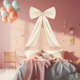 thumbnail image 4 of Decoración del hogar, decoración de habitaciones, decoración de paredes, lazos grandes de 20 pulgadas, decoraciones para fiestas, decoraciones de bodas, decoración de paredes, baby shower, lazos para, 4 of 6