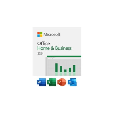 Office Home & Business 2024 Mac- Digital- No DVD