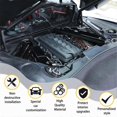 thumbnail image 5 of Engine Bay Panel Cover for C8 2020-2023 Rear Engine Case Cover Guards Accessories, 5 of 5