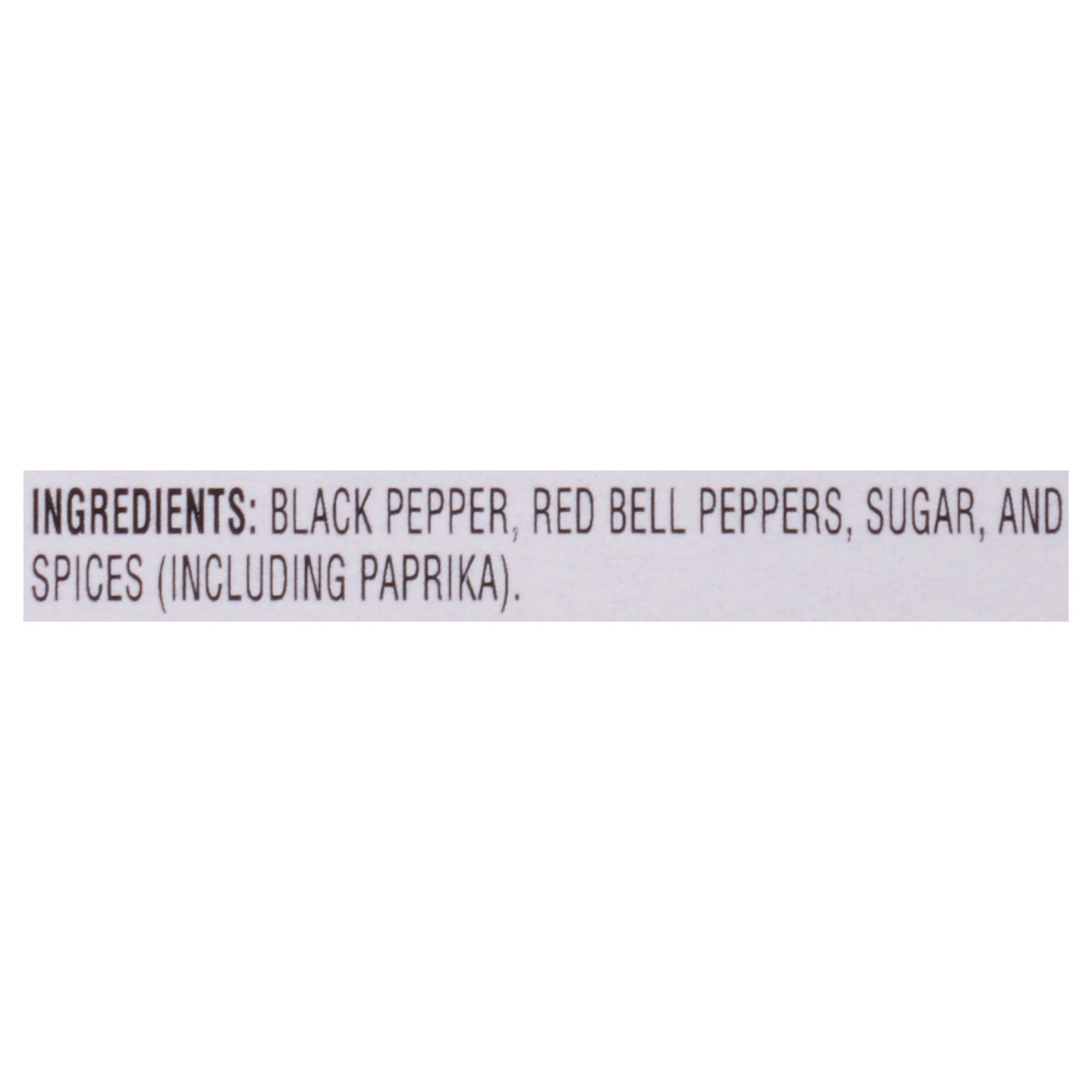  Lawrys Seasoned Pepper, 2.25 OZ