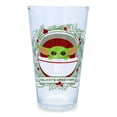 thumbnail image 1 of Vaso de cerveza Silver Buffalo Star Wars The Mandalorian Grogu 480 ml, 1 of 2