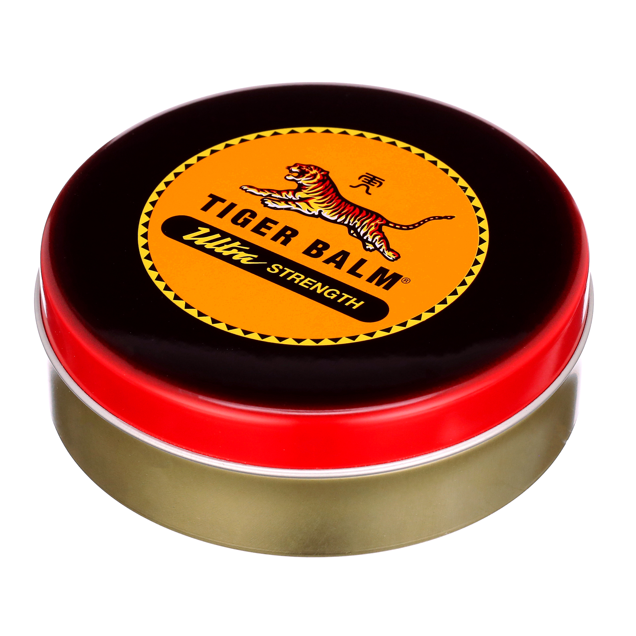 Tiger Balm Ultra Strength Pain Relieving Ointment, 1.7 oz Value Sized tin for Backaches Sore Muscles Bruises and Sprains - image 3 of 7