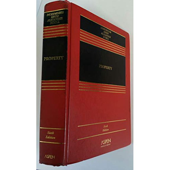 Pre-Owned Property (Hardcover) 0735557926 9780735557925