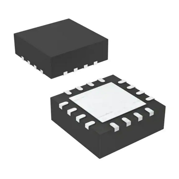Pack of 4 TSX339IQ4T IC Comparator 4 CMOS 16QFN :RoHS, Cut Tape