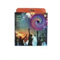 thumbnail image 2 of Firework Effect RGB LED Strip Lights with App & Remote Control, Music Sync for Indoor/Outdoor Decor, 2 of 5