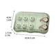 thumbnail image 3 of Tapones para los oídos con reducción de ruido en gel de sílice | Protección auditiva impermeable para nadar durante el sueño | Tapones para los oídos reutilizables blandos de tamaño completo para, 3 of 4