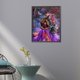 thumbnail image 2 of Kit AB Parcial 5D DIY Con Taladro Dama en El 45x55cm, 2 of 9