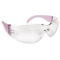 thumbnail image 1 of Lente de Seguridad Derma Care Mica Tipo Avispa Rosa Paquete de 12 Piezas, 1 of 2