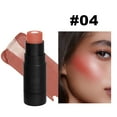Color Boosting Solid Stick With Highlight Core For Cheeks Long Lasting