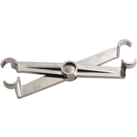 Lisle Corporation LS63720 0.31 x 0.37 in. Scissor