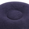 thumbnail image 3 of Tabouret Rond Gonflable, Chaise de Camping Facile à Transporter Tabouret Gonflable Durable, Pvc+flocage pour Jardin Extérieur Cour Balcon Plage Randonnée Chambre Salon, 3 of 8
