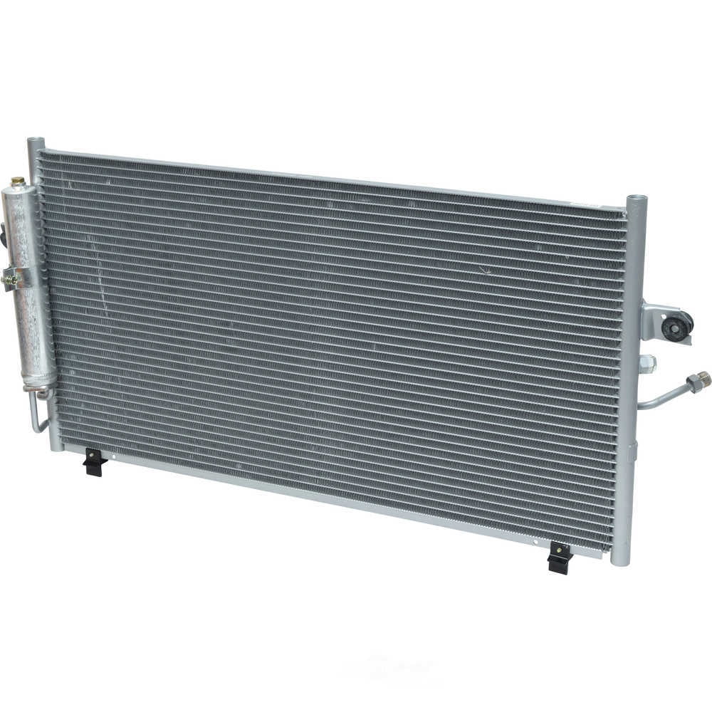 A/C Condenser -- Condenser Parallel Flow Fits select: 2001-2003 NISSAN MAXIMA, 2002-2004 INFINITI I35