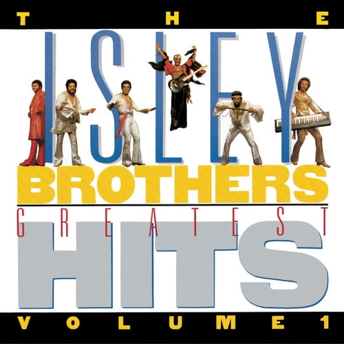 The Isley Brothers - Isley Brothers Greatest Hits 1 - Music & Performance - CD