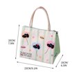 thumbnail image 3 of Dmlowu Lunch Bag Extra Large Lunch Box for Women Men Portable Durability Insulated Cooler Lunch Box for Home Office School Supplies, 3 of 4
