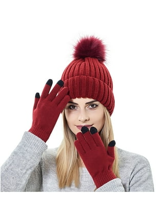 Walmart ladies best sale winter hats