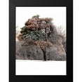 thumbnail image 2 of Putman, Tammy 14x18 Black Modern Framed Museum Art Print Titled - Tree in Snow I, 2 of 5