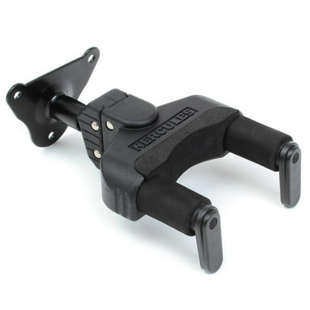 Guitar Wall Mount Hanger Music Instrument Wall Mount Stand Rack Bracket
